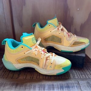 Nike Air Jordan 37 Low EYBL Basketball Shoe
Sz 8.5 Men’s